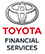 Logo Toyota Financial Services